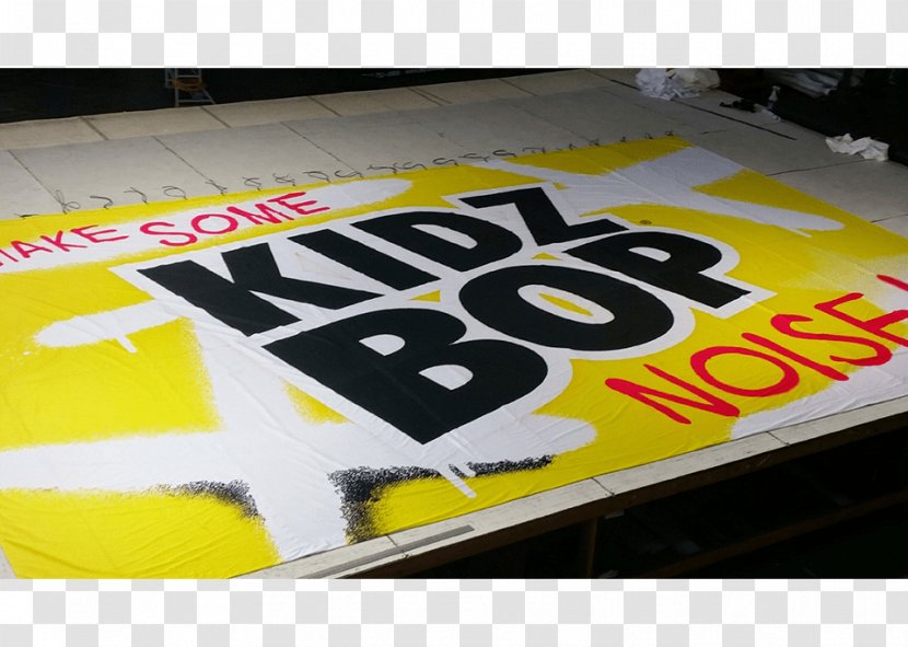 Poster Kidz Bop Brand Banner - Aesthetics Transparent PNG