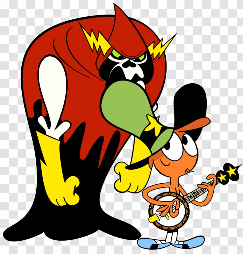 Lord Hater Commander Peepers Playhouse Disney Clip Art - Wander Over Yonder - Animation Transparent PNG