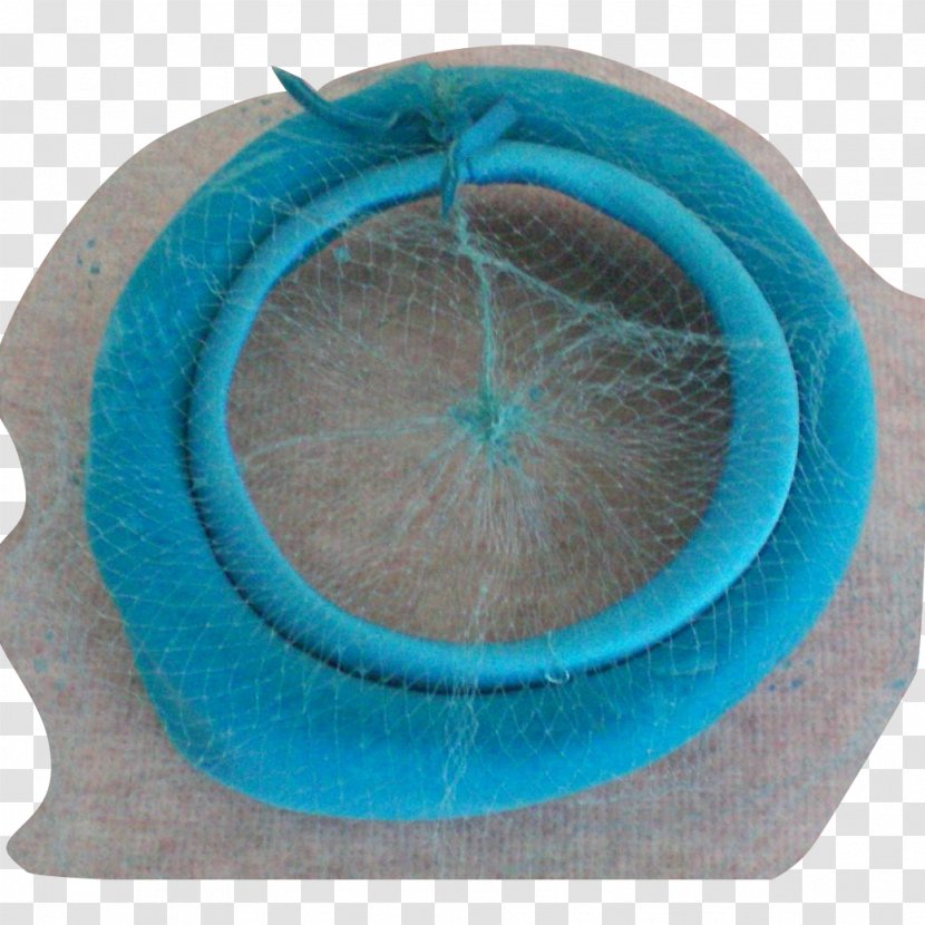 Turquoise Hat - Headgear Transparent PNG