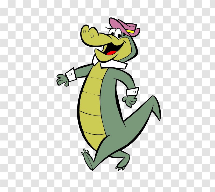 Yogi Bear Television Show Hanna-Barbera Episode - Amphibian - Crocodile Teacher Transparent PNG