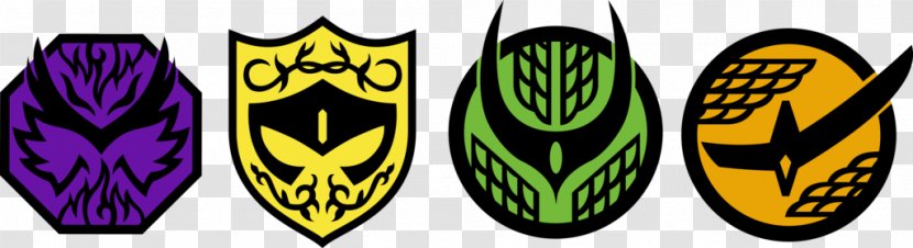 Kamen Rider Zangetsu Shin Kaito Kumon Ryoma Sengoku Series Logo - Symbol Transparent PNG