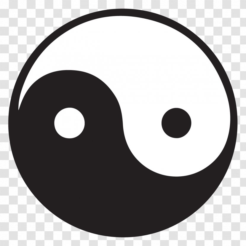 Good And Evil Some Answered Questions Suffering - Taoism Transparent PNG