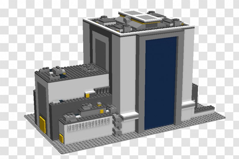 Kerbal Space Program Vehicle Assembly Building Lego Ideas Exploration Game - Mining Transparent PNG