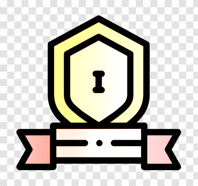 Winning Icon Shield Icon Transparent PNG