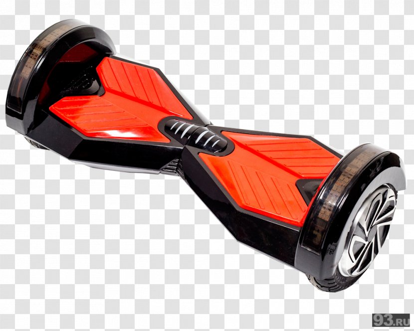 Self-balancing Scooter Segway PT Kick Car - Automotive Exterior - Hot Wheels Transparent PNG