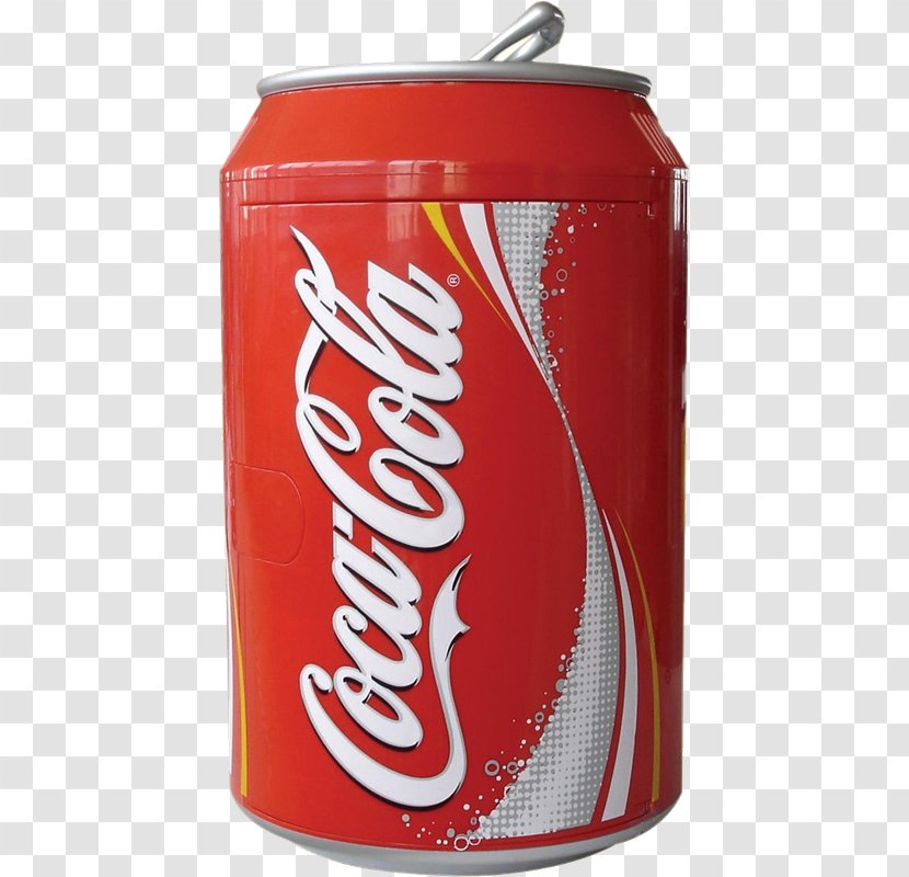 The Coca-Cola Company Fizzy Drinks Fanta - Cocacola - Coca Cola Transparent PNG