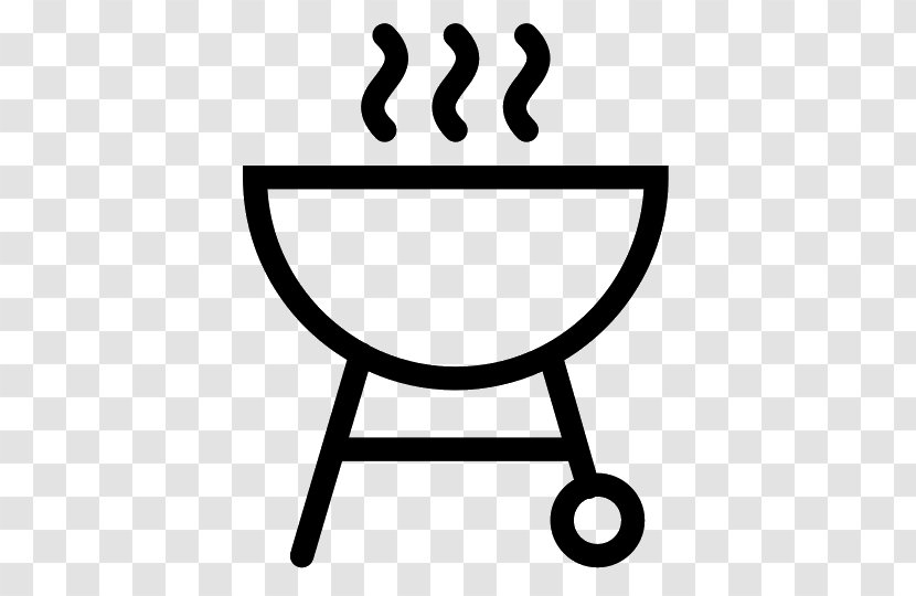 Icon Design Barbecue - Chair Transparent PNG