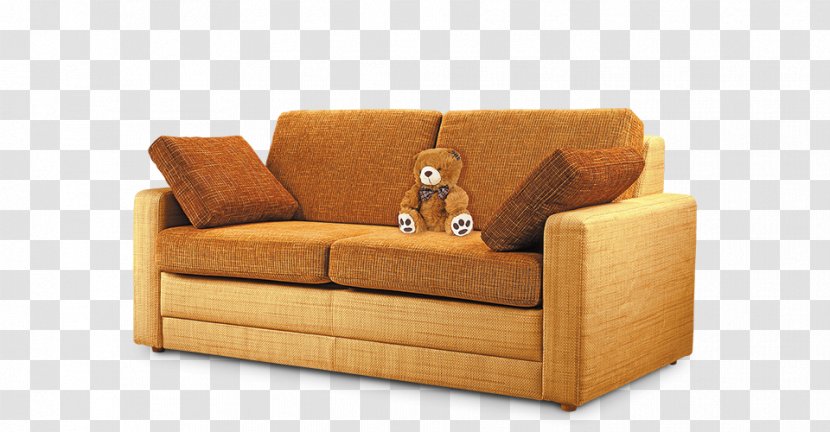 Loveseat Sofa Bed Couch Comfort - Frame - Chair Transparent PNG