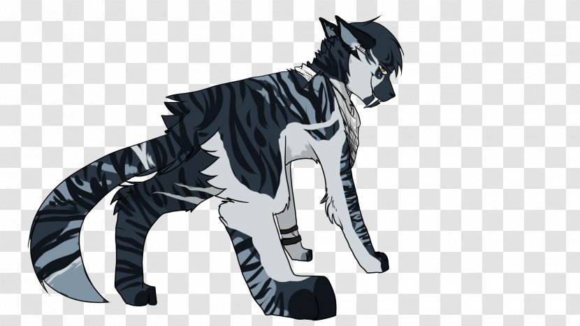 Whiskers Dog Tiger Cat Horse - Big Transparent PNG