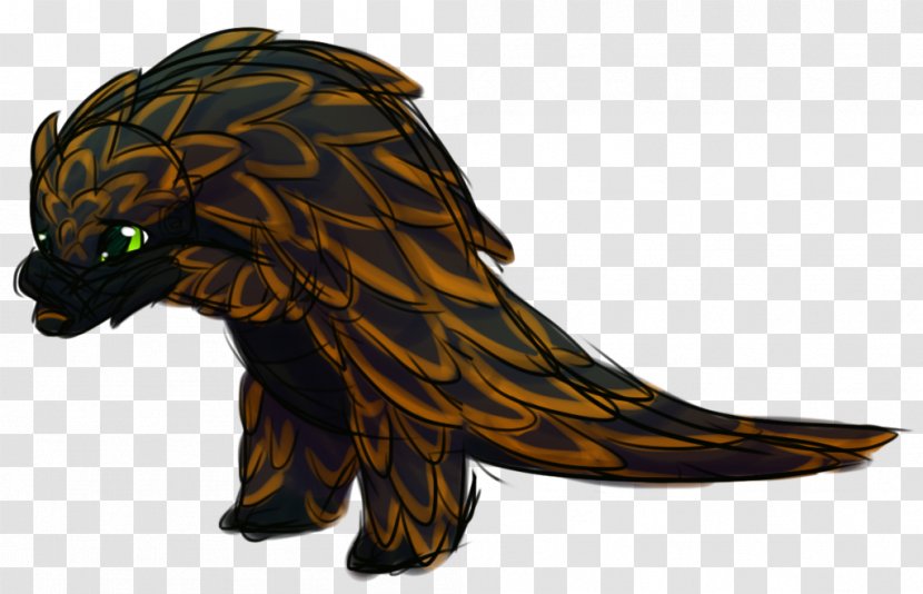 Beak Feather Tail Carnivora Legendary Creature Transparent PNG