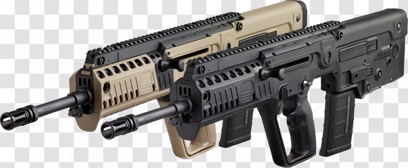 IWI Tavor X95 Israel Weapon Industries Bullpup 5.56×45mm NATO - Heart Transparent PNG