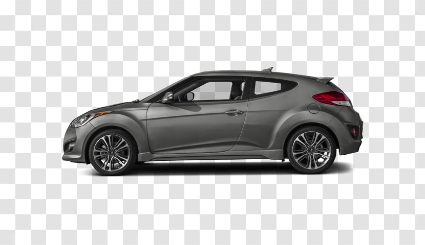 2017 Hyundai Veloster Turbo R-Spec Car Dealership Hatchback Transparent PNG