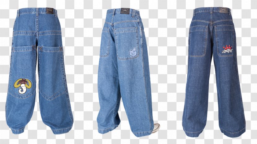 JNCO Wide-leg Jeans Fashion Pants Transparent PNG