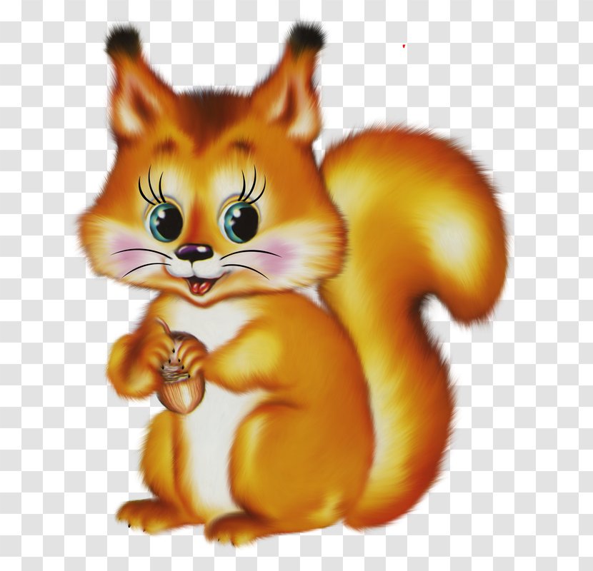 Whiskers Protein Clip Art - Red Fox Transparent PNG