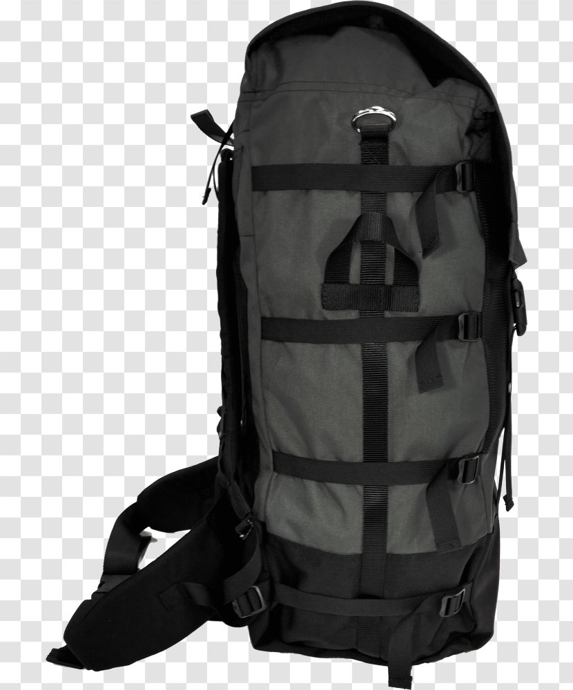 Backpack Outfitter Bag Kondos Outdoors - Black Transparent PNG