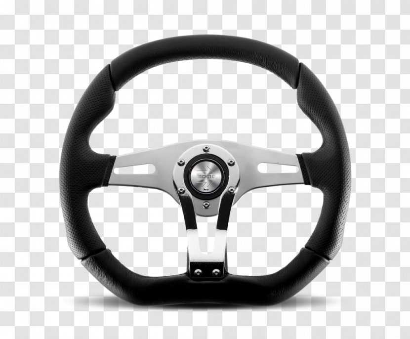 Car Nardi Momo Steering Wheel - Automotive Design Transparent PNG