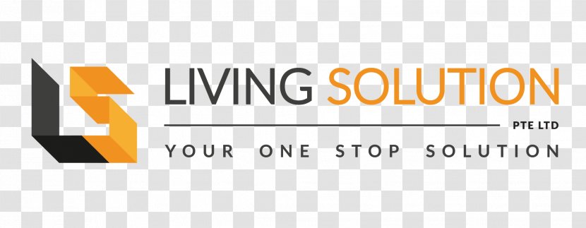 Living Solution Pte Ltd Witty OneStopSolution Pvt. Ltd. Logo 0 - Orange - Cynopsis Solutions Transparent PNG