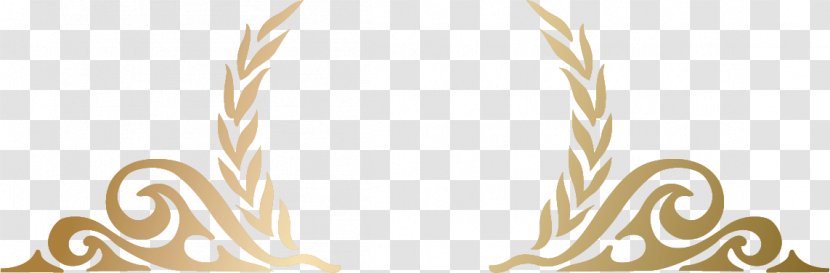 United Nations High Commissioner For Refugees Third Country Resettlement Organization - Vector Painted Gold Pattern Transparent PNG