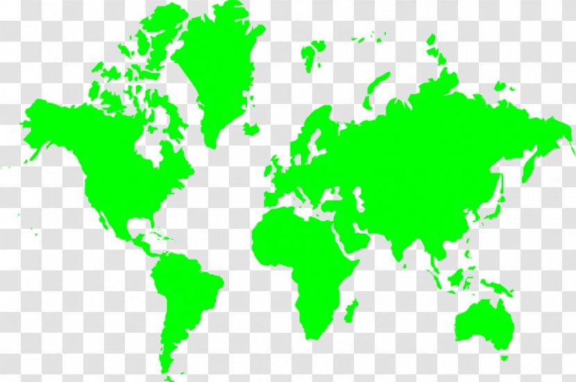 World Map Clip Art - Globe Transparent PNG