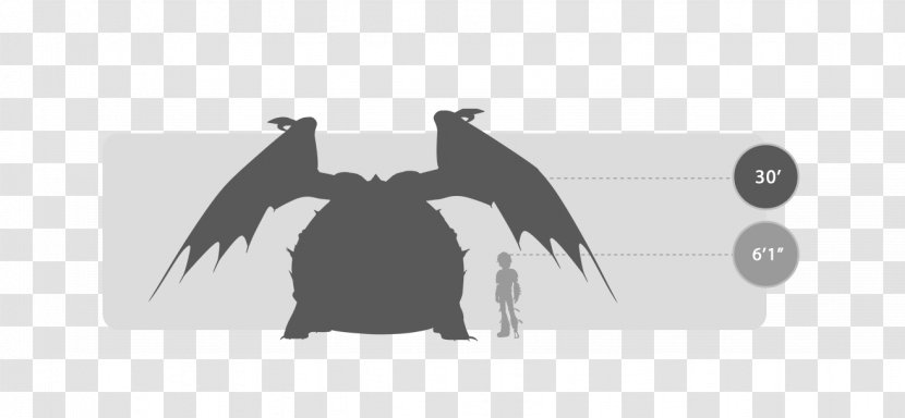 Fishlegs Snotlout How To Train Your Dragon Toothless - Silhouette Transparent PNG