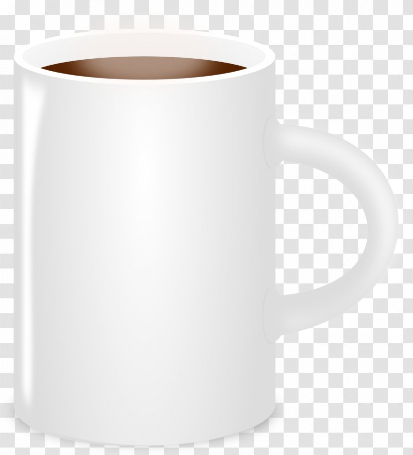 Coffee Cup Mug Drawing Transparent PNG