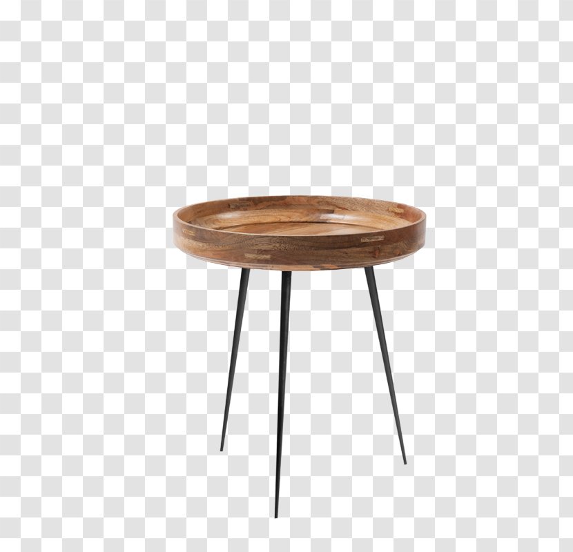 Coffee Tables Bar Stool Guéridon Wood - Bowl Transparent PNG