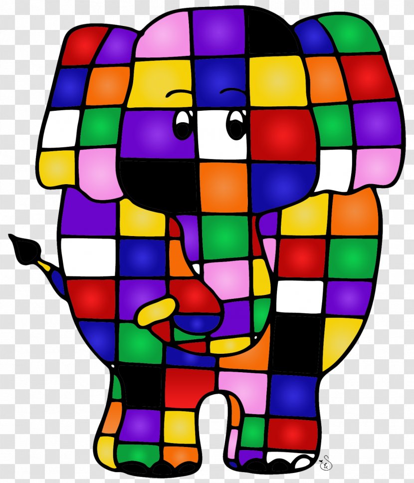 Art Material Clip - Elmer Transparent PNG