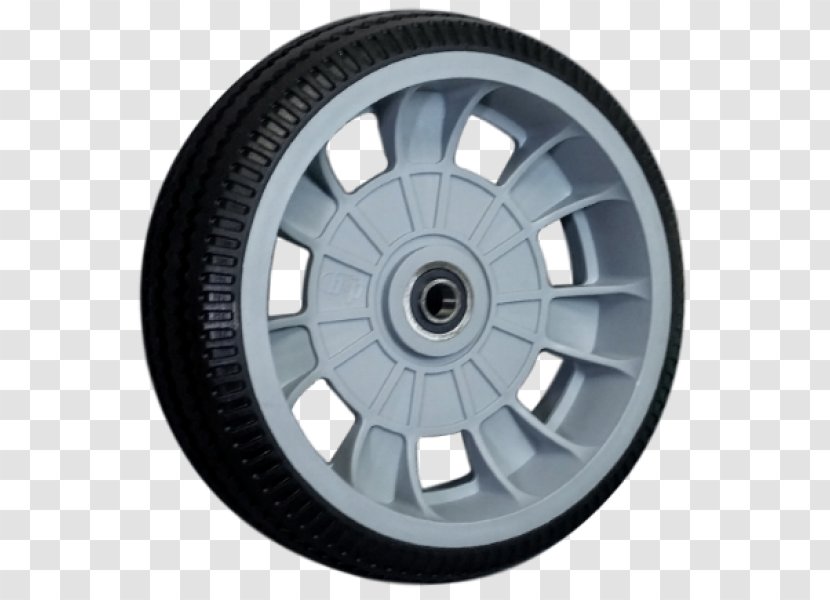 Hubcap Hand Truck Tire Wheel Manufacturing - Wheelbarrow Transparent PNG