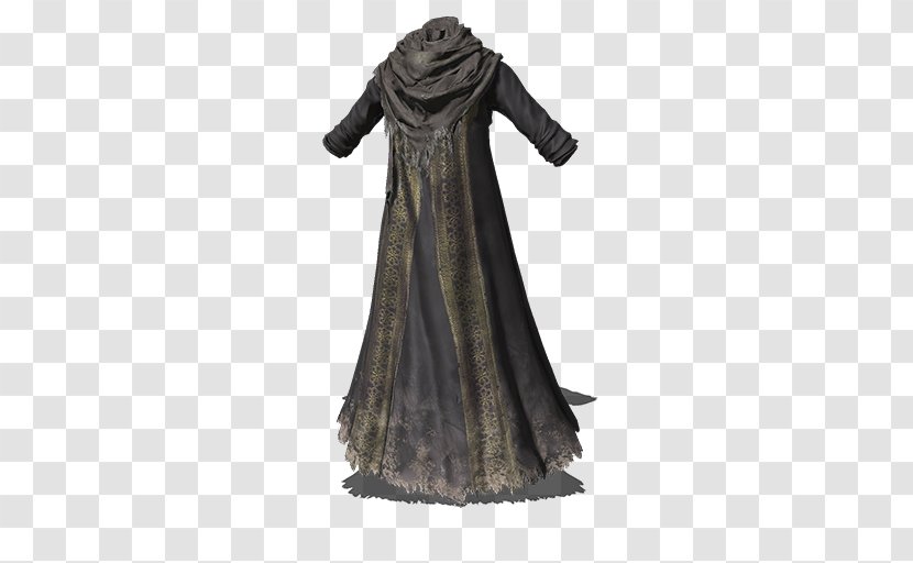 Dark Souls III Robe Gown Transparent PNG