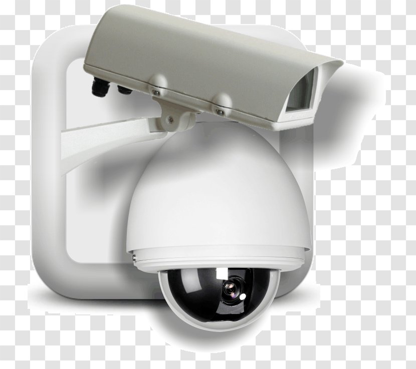 Closed-circuit Television Camera IP Wireless Security - Cctv Transparent PNG
