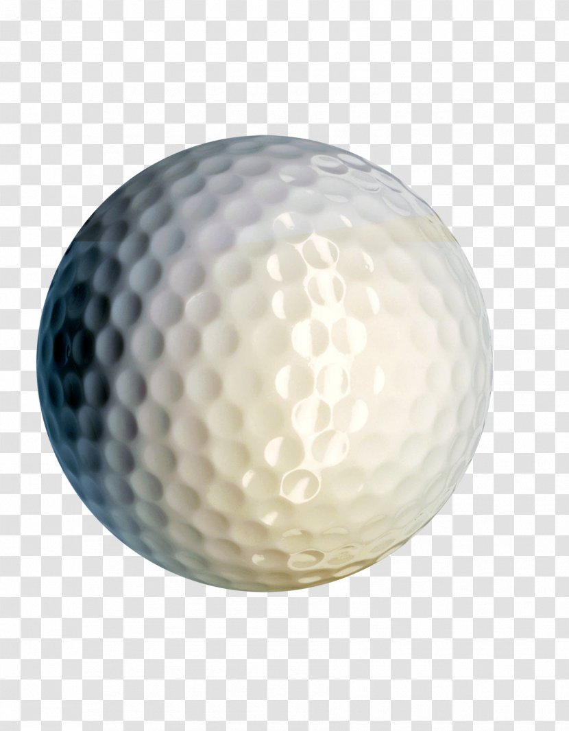 Golf Ball Computer File - Course Transparent PNG