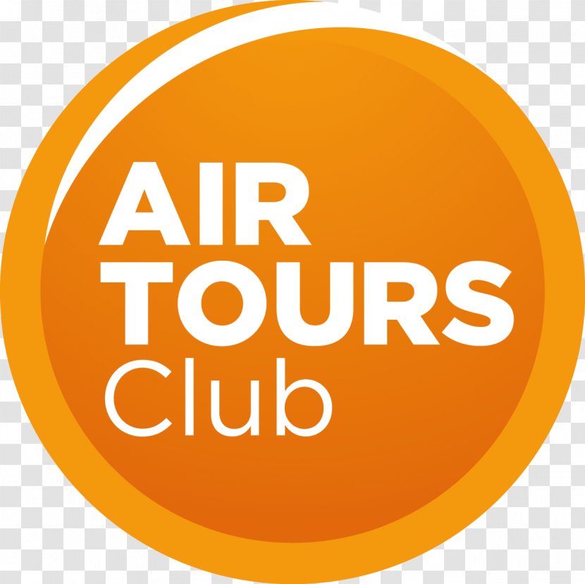 Air Tours Club Sp. O.o. Logo Brand Font Clip Art Transparent PNG