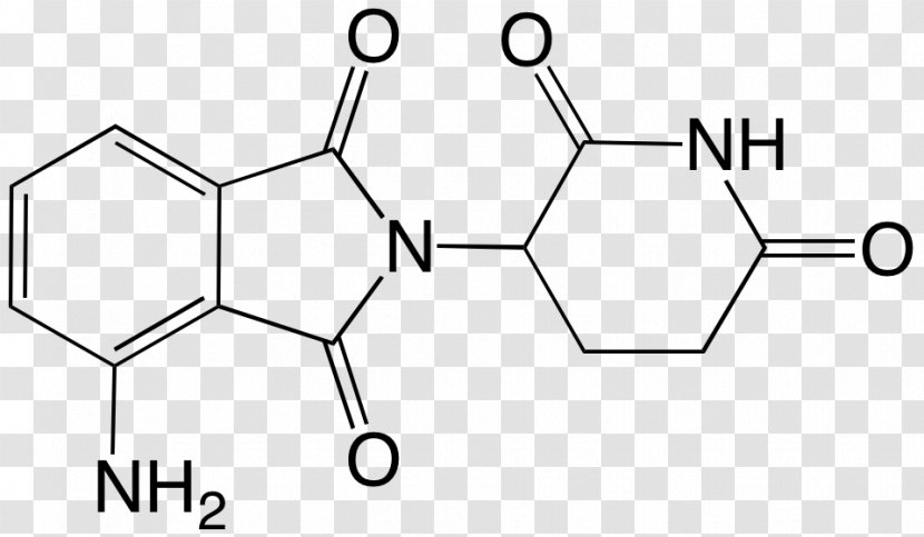 Molecule Thalidomide Pomalidomide Phthalimide Pharmaceutical Drug - Tree - Heart Transparent PNG