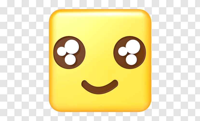 Emoticon Smiley Emoji Eye - Face Transparent PNG
