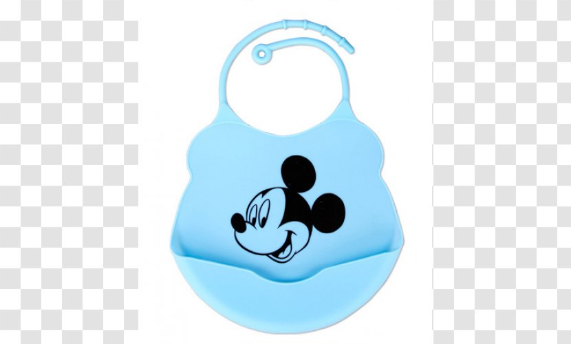 Bib Mickey Mouse Infant Child Clothing - Breastfeeding Transparent PNG