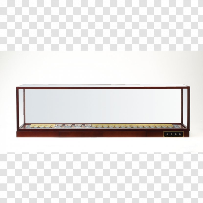 Rectangle Shelf - Stand Display Transparent PNG