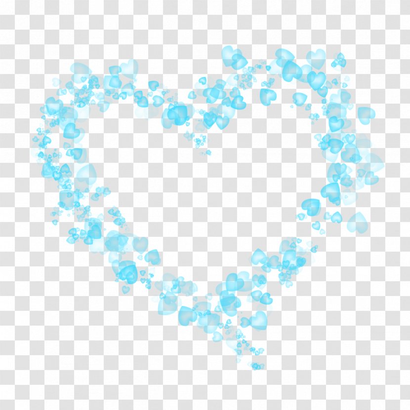 Watercolor Painting - Azure - Pearls Transparent PNG