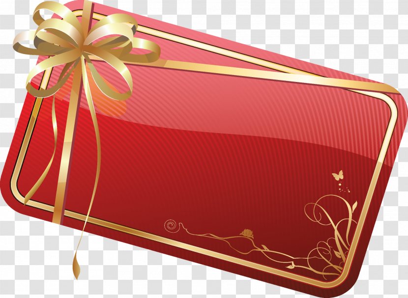 Gift Card Discounts And Allowances Online Shopping - Rectangle - Tag Transparent PNG