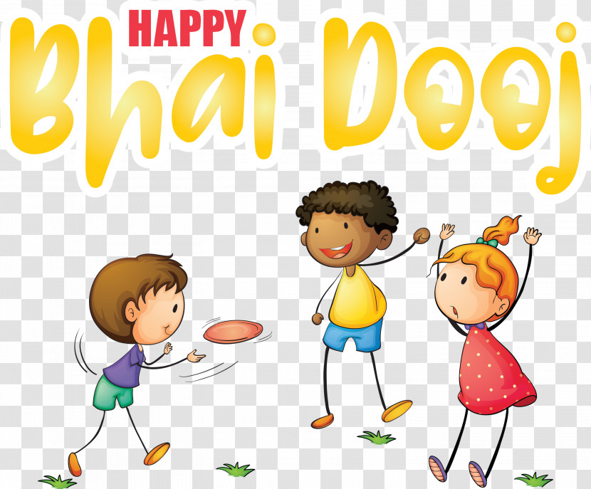 Bhai Dooj Bhai Beej Bhau Beej Transparent PNG