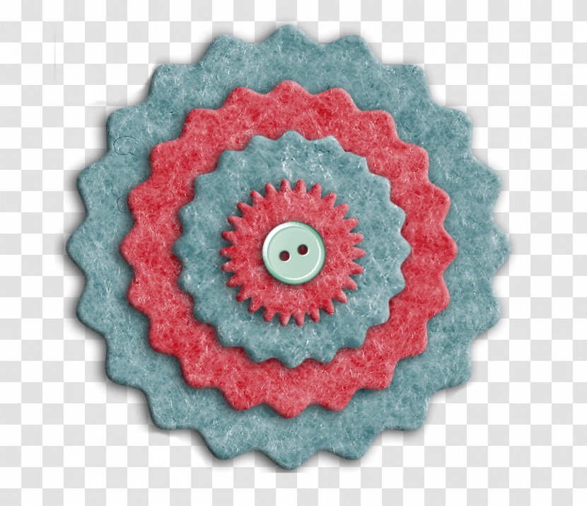 Button Clothing Flower - Flowers Buttons Transparent PNG