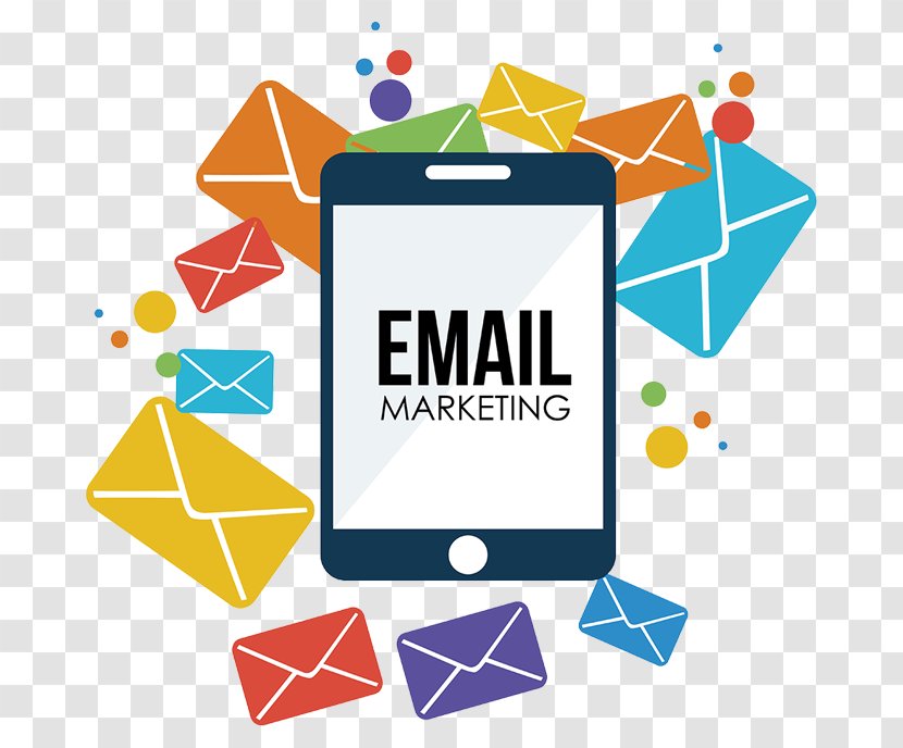 Digital Marketing Email Advertising Campaign - Service Transparent PNG