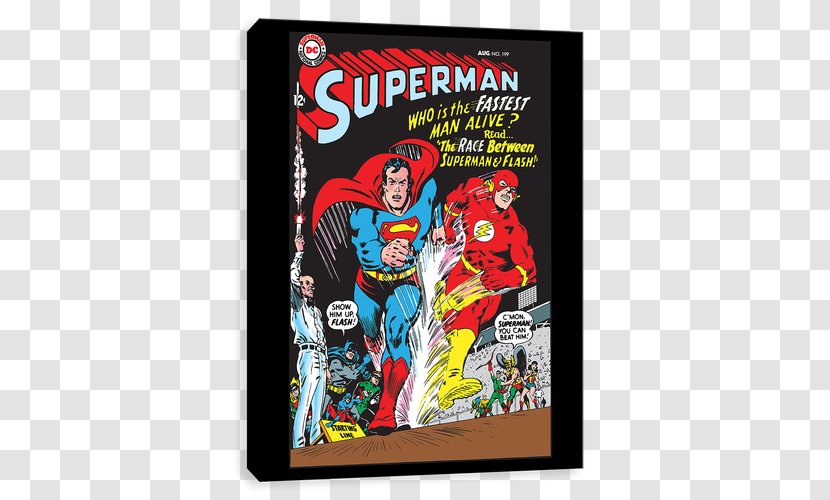 Superman Vs. Flash Comics Batman/Superman/Wonder Woman: Trinity - Guardians Of The Galaxy Rocket Transparent PNG
