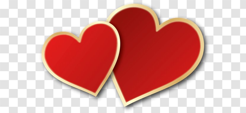 Valentine's Day Heart Clip Art - Love Transparent PNG