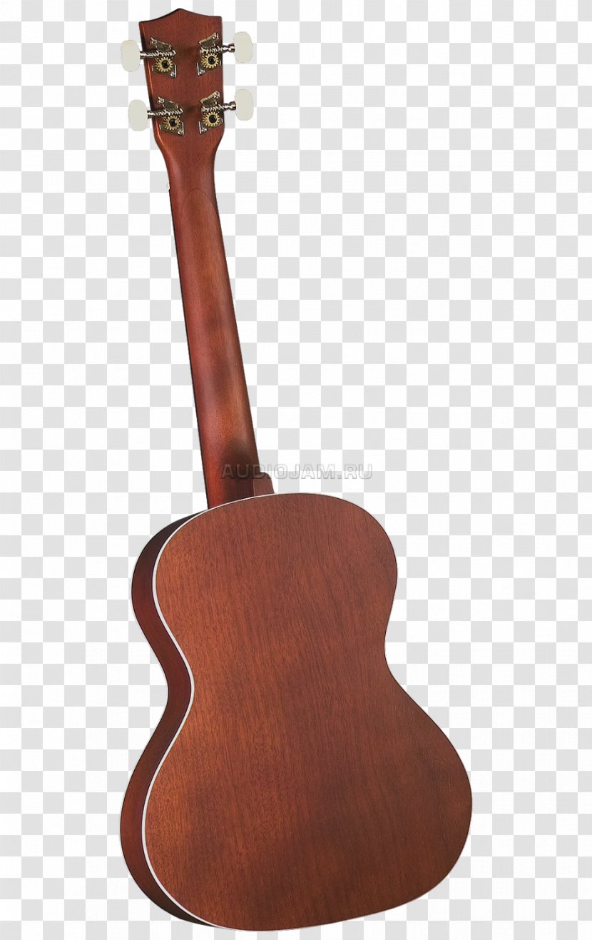 Acoustic Guitar Ukulele Tiple Acoustic-electric Cavaquinho - Frame - Mahogany Transparent PNG