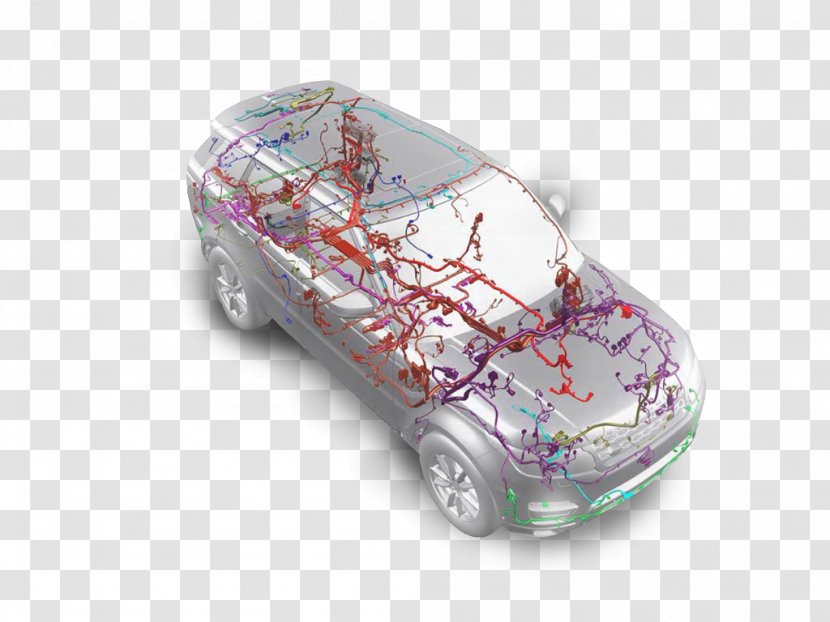 Range Rover Sport Jaguar Land Company - Automotive Exterior - X Ray Transparent PNG