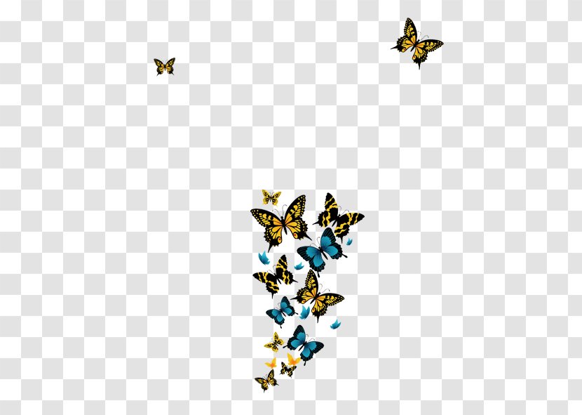 Butterfly Free Content Clip Art - Moths And Butterflies - Fantasy Transparent PNG