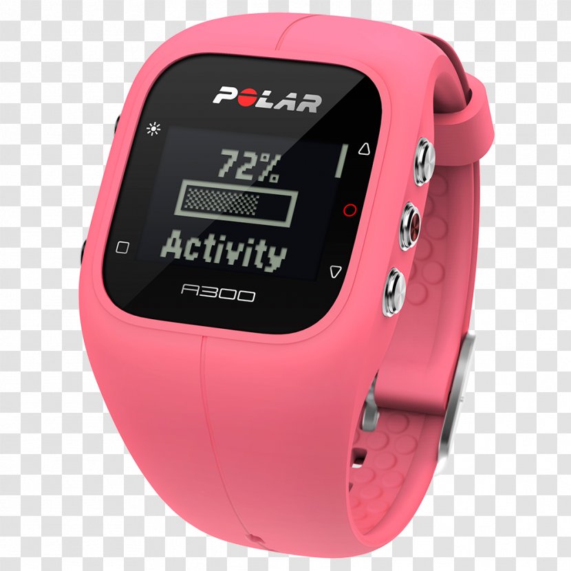 Heart Rate Monitor Activity Tracker Polar Electro - Brand - Smart Watch Transparent PNG