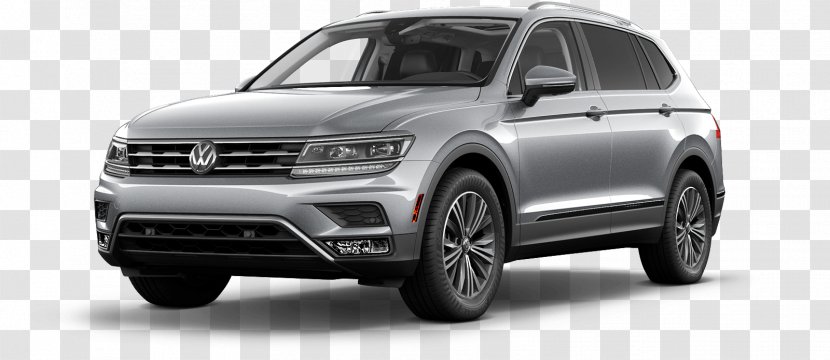 2017 Volkswagen Tiguan Car Sport Utility Vehicle Jetta - 2018 Suv Transparent PNG