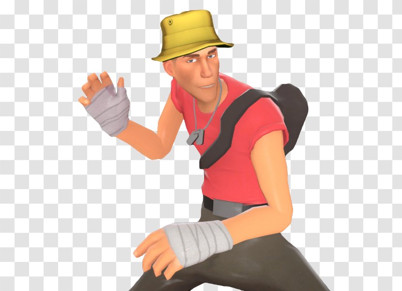 Team Fortress 2 Sun Hat Portal Bucket - Costume Transparent PNG