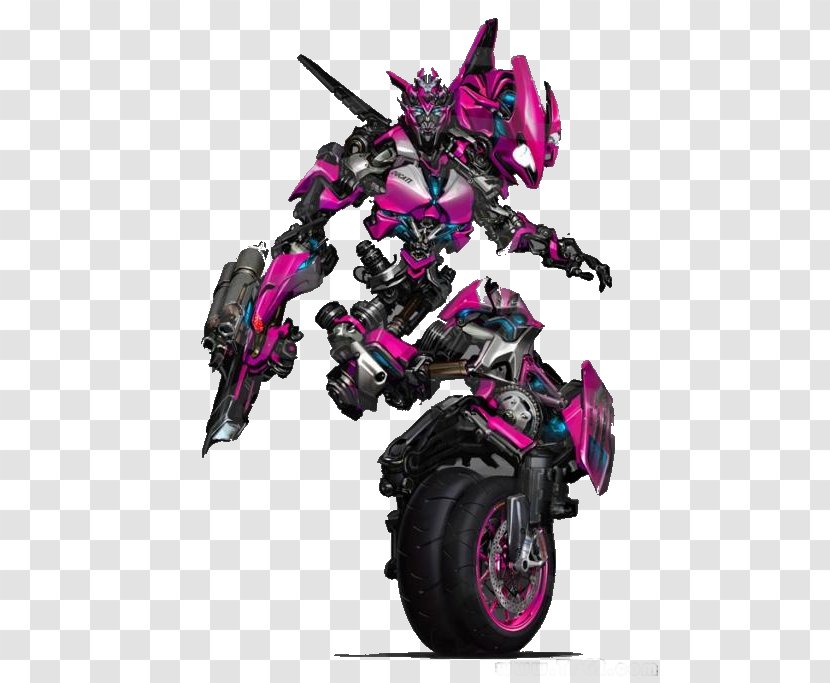 Arcee Bumblebee Ironhide Shockwave Optimus Prime - Female Autobots - Transformers Transparent PNG